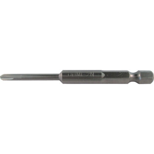 Đầu vặn vít bake OHMI V-17 V-17 No.2x7x75(3.5x30) Đầu vặn vít bake OHMI V-17 V-17 No.2x7x75(3.5x30)