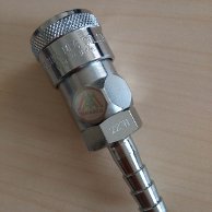 NKC Coupler NL 22SH STEEL