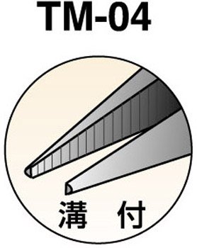 TM-04 mũi Tsunoda
