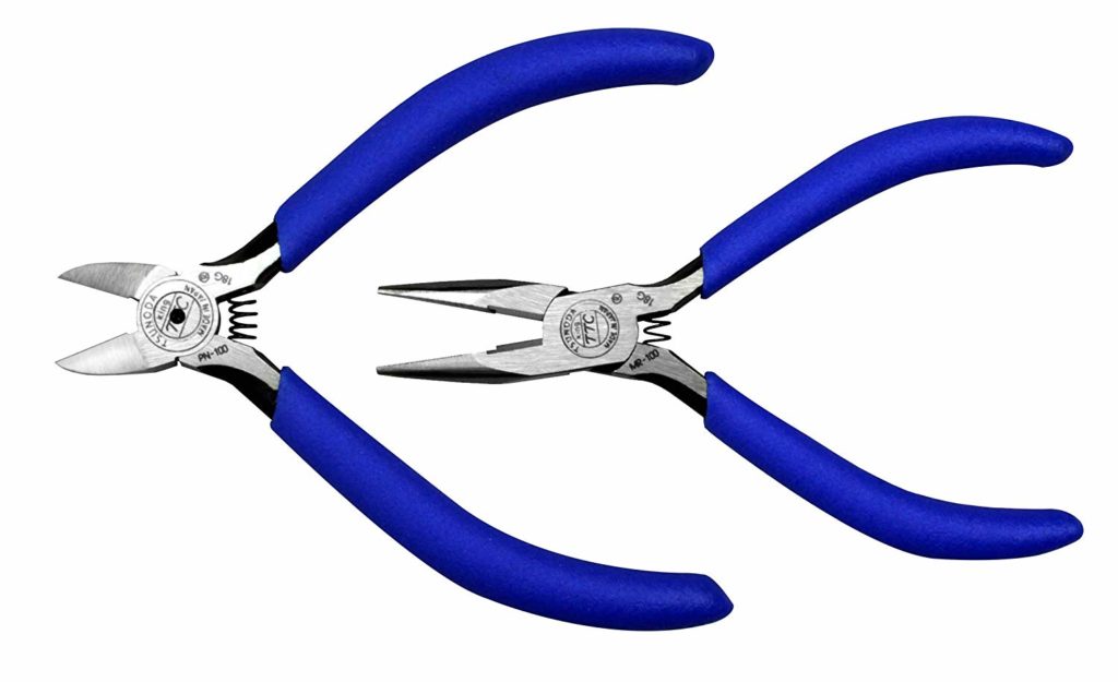 PN-100 và MR-100 kìm cắt mini