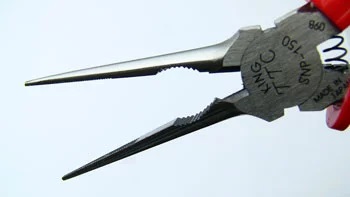 SNP-150 kềm mũi nhọn mảnh