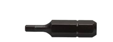 Mui vit ngan luc giac AK 50P H2.5x30 Anex 1 Mũi vít ngắn lục giác 2.5mm AK-50P-H2.5x30 Anex