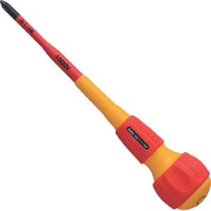 Tô vít cách điện cán tròn No.7900+1x75 Anex
