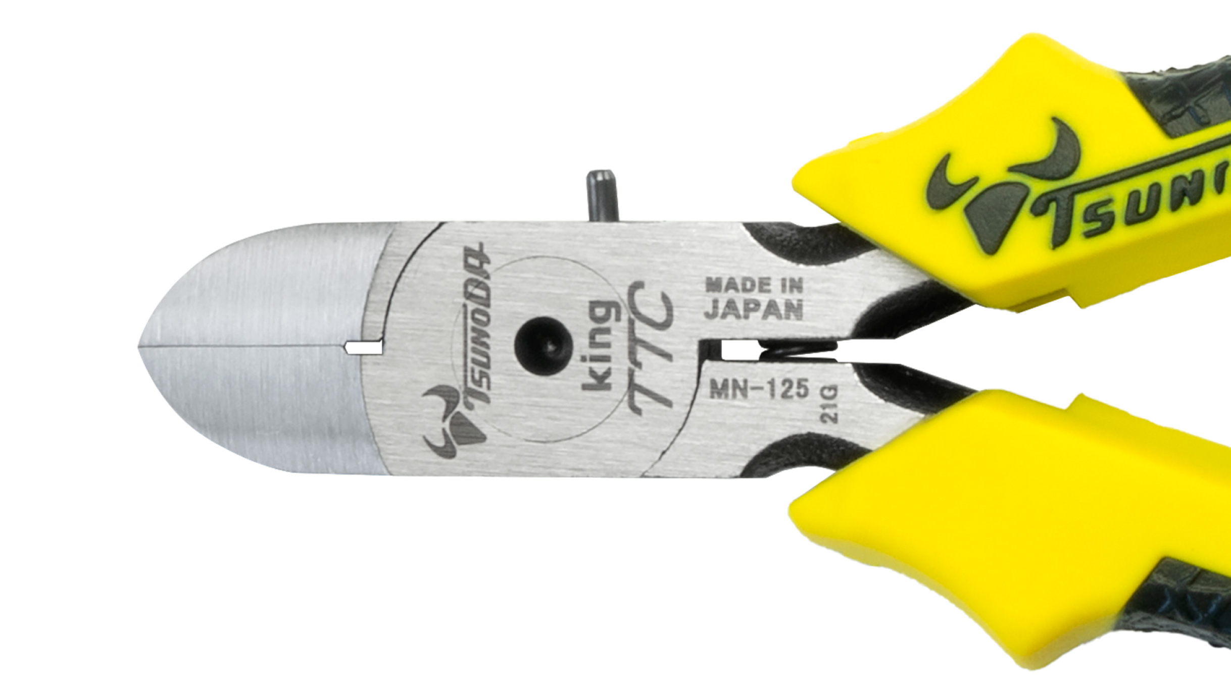 Kìm cắt chân linh kiện MN-125DG Tsunoda Kìm cắt chân linh kiện MN-125DG Tsunoda