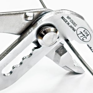 Kìm mỏ quạ có lò xo WP-200DS