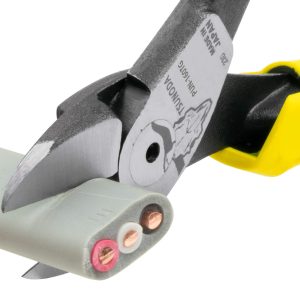Kìm cắt lưỡi mỏng Tsunoda PUN-160TG/200TG