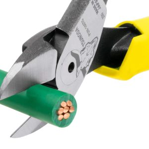 Kìm cắt lưỡi mỏng Tsunoda PUN-160TG/200TG