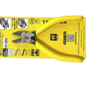 Kìm cắt cạnh 5 inch Tsunoda CN-125NS