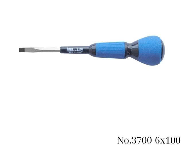 Tô vít cán tròn thân lục giác Anex No.3700-6x100 Nhật Bản Tô vít cán tròn thân lục giác Anex No.3700-6x100 Nhật Bản