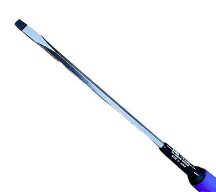 Tô vít cán tròn thân lục giác Anex No.3700-6x100 Nhật Bản 3 To vit can tron than luc giac Anex No.3700 6x100 Nhat Ban 3