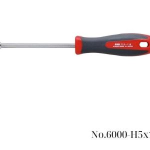 Tô vít vặn ốc Anex No.6000-H5x115 Nhật Bản