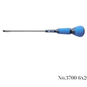 Tô vít cán tròn thân lục giác Anex No.3700-6x200 Nhật Bản