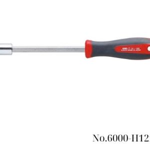 Tô vít đầu tuýp lục giác Anex No.6000-H12x150 Nhật Bản