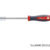 Tô vít đầu tuýp lục giác Anex No.6000-H13x150 Nhật Bản