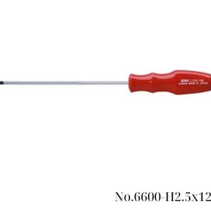 Tô vít lục giác Anex No.6600-H2.5x120 Nhật Bản