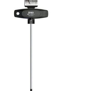 Tô vít lục giác tay cầm chữ T ANEX No.3210-H5x200