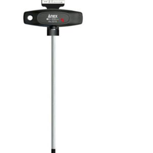 Tô vít lục giác tay cầm chữ T Anex No.3210-H6x200 Nhật Bản