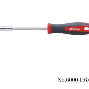 Tô vít đầu tuýp lục giác Anex No.6000-H6x115 Nhật Bản