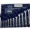 1011m 1 Bộ cờ lê vòng miệng 11 chi tiết 8-24mm 1011M-1 Asahi