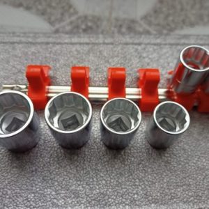 Bộ tuýp 12 cạnh 3/8 10 chi tiết 3S-S10W FPC