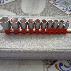 Bộ tuýp dài 6 cạnh 3/8 10 chi tiết 3SD-S10H FPC