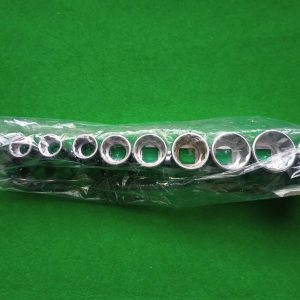 Bộ tuýp 12 cạnh 1/2 10 chi tiết 4S-S10W FPC