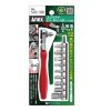 525 10b 1 1 768x767 1 Bộ tay vặn vít góc hẹp đảo chiều Anex No.525-10B Nhật Bản