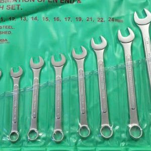 Bo co le vong mieng 14 chi tiet 8 24 mm Asahi 1014M 1 Nhat Ban 5 Bộ cờ lê vòng miệng 14 chi tiết 8-24 mm Asahi 1014M-1 Nhật Bản