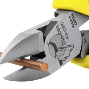 Kìm cắt cạnh cán đúc Tsunoda PCN-125TG