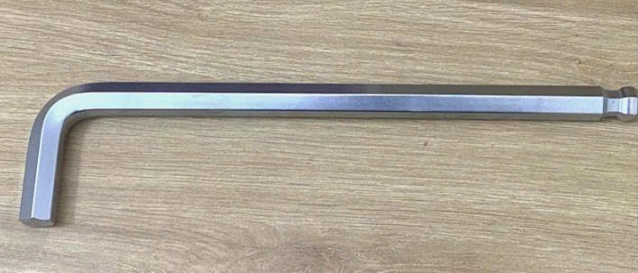 Luc giac chu L 17mm AQ1700 ASAHI Nhat Ban Lục giác chữ L 17mm AQ1700 ASAHI Nhật Bản
