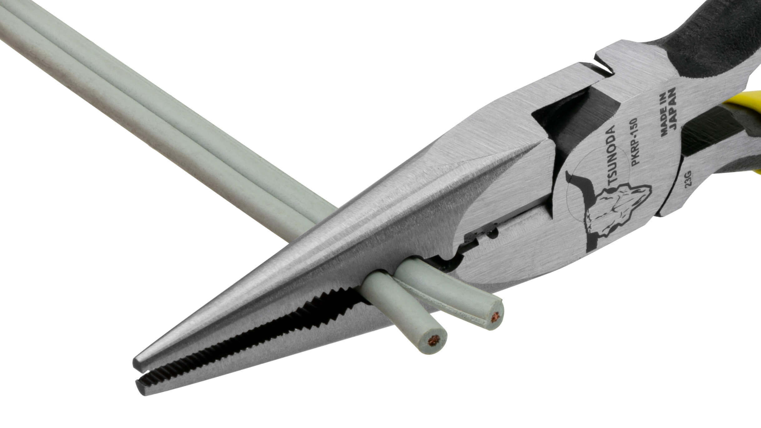 Kìm nhọn đa năng cán đúc Tsunoda PKRP-150 Nhật Bản