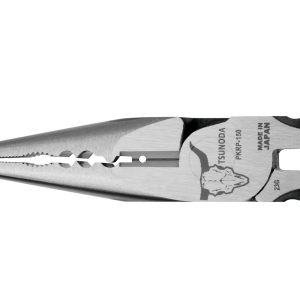Kìm nhọn đa năng cán đúc Tsunoda PKRP-150 Nhật Bản