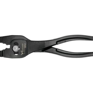 Kìm 3 lỗ siêu mỏng loại cong Tsunoda PLC-200GUB