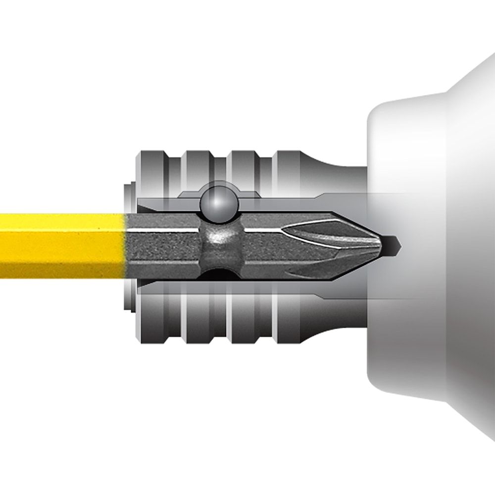 acm5 2110 2 Vỉ 5 mũi vít 4 cạnh 2 đầu ANEX ACM5-2110