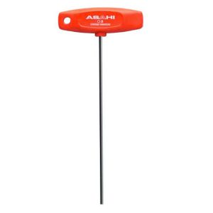 Lục giác chữ T tay cầm nhựa 2.5mm ATL0250 Asahi