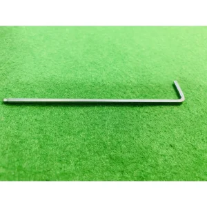 Lục giác chữ L đầu bi 2.0mm AQ0200 Asahi