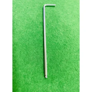 Lục giác chữ L đầu bi 2.0mm AQ0200 Asahi