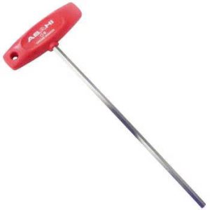Lục giác chữ T tay cầm nhựa 6.0mm ATL0600 Asahi