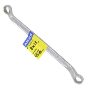 Cờ lê 2 đầu vòng 8x10mm Asahi OF0810 Nhật Bản