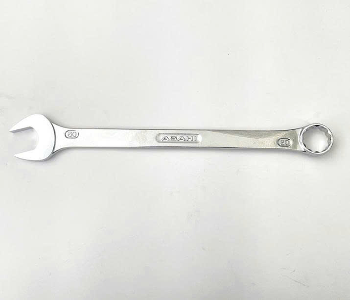 co le vong mieng 30mm cl0030 asahi nhat ban Cờ lê vòng miệng 30mm CL0030 Asahi Nhật Bản