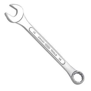 Cờ lê vòng miệng 14mm CP0014 Asahi