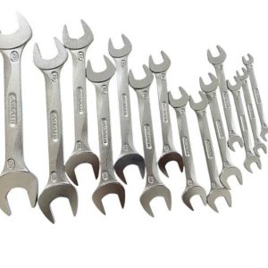 Cờ lê 2 đầu miệng 13x15mm ASAHI SL1315