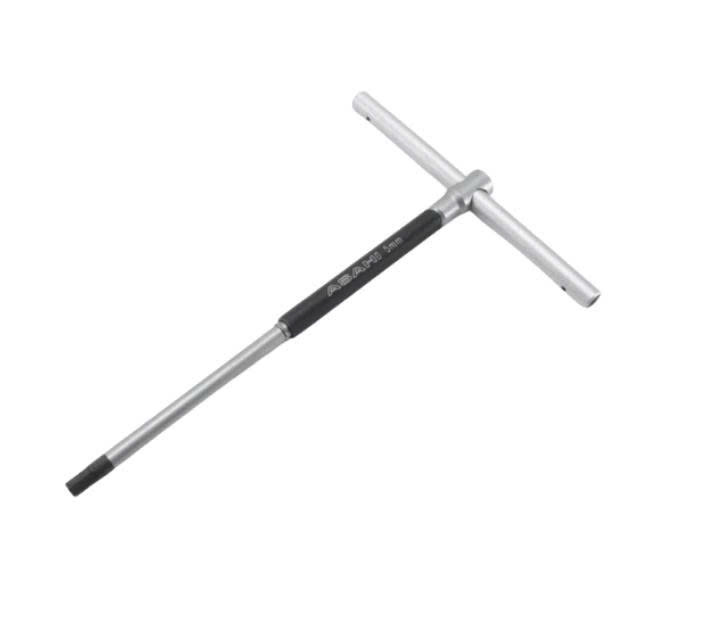 vth0500 Lục giác chữ T 5mm Asahi VTH0500