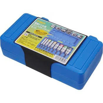Bộ đầu khẩu TOP KOGYO EDS-824CS 1 Bộ đầu khẩu TOP KOGYO EDS-824CS Nhật Bản