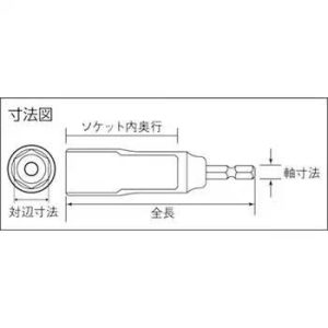 Bo dau khau TOP KOGYO EDS 824CS 4 Bộ đầu khẩu TOP KOGYO EDS-824CS Nhật Bản
