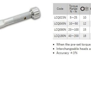Co le luc ASAHI LCQ023N Nhat Ban Cờ lê lực ASAHI LCQ023N Nhật Bản