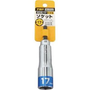 Đầu khẩu vặn ốc chuôi lục giác TOP KOGYO EDS-17
