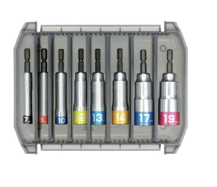 Bộ đầu khẩu TOP KOGYO EDS-719CS Nhật Bản Bộ đầu khẩu TOP KOGYO EDS-719CS Nhật Bản