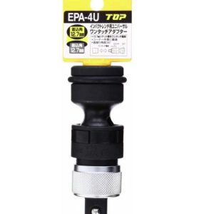 EPA 4U Đầu nối tuýp nhanh lắt léo 1/2 TOP KOGYO EPA-4U