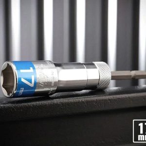 ESK 17TS 4 Đầu khẩu vặn ốc chuôi lục giác TOP KOGYO ESK-17TS